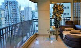 Imagem 2: Sabel Higienópolis - Apartamento com 3 suítes, varanda e 3 vagas de garagem na Santa Cec