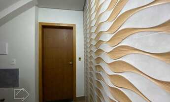 Imagem 6: Apartamento Garden com 2 dormitórios à venda, 90 m² por R$ 330.000,00 - Santa Mônica - Bel