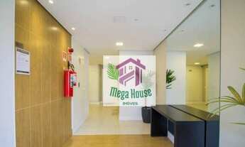 Imagem 2: Apartamento com 2 dormitórios à venda, 41 m² por R$ 250.000,00 - Jardim São Savério - São