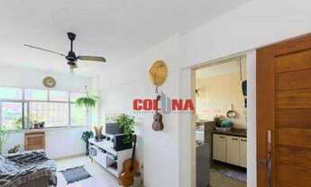 Imagem 2: Apartamento com 2 dormitórios à venda, 60 m² por R$ 285.000,00 - Centro - Niterói/RJ