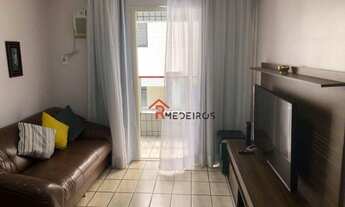 Imagem 5: Apartamento com 2 dormitórios à venda, 71 m² por R$ 260.000 - Vila Guilhermina - Praia Gra