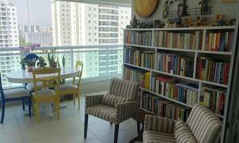 Imagem 2: Apartamento Alto da Boa Vista com 75m2 2 dormitórios 2 banheiros 2 vagas de garagem