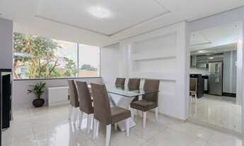 Imagem 4: Sobrado para venda possui 212 metros quadrados com 3 quartos em Abranches - Curitiba - PR