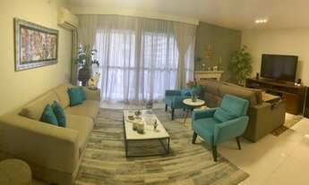 Imagem 6: Apartamento em Moema 172m2 4 dormitórios, 4 suítes, 6 banheiros, 3 vagas