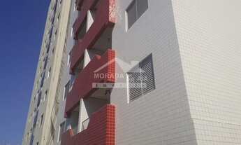 Imagem 2: Maravilhoso apartamento com linda vista para o mar, confira na imobiliária em Praia Grande