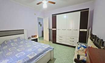 Imagem 2: Apartamento para venda com 50 metros quadrados com 2 quartos em Tupi - Praia Grande - SP