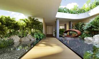 Imagem 6: Apartamento Oscar Ibirapuera à Venda com 3 Quartos | 186,5m² | Terraço Gourmet