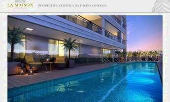 Imagem 5: La Maison no Adrianópolis / 220m² / 4 Suítes / 4 Vagas de garagem