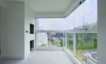 Imagem 4: Apartamento com 3 dormitórios à venda, 112 m² por R$ 850.000,00 - Vila Nova - Blumenau/SC