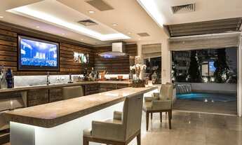 Imagem: Cobertura no Itaim Bibi 698m2 com 4 dormitorios