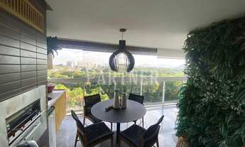 Imagem 5: Apartamento 3 Quartos Condomínio Alphaland Residence Club Barra da Tijuca