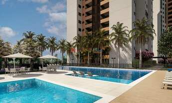 Imagem 2: Apartamento à venda, 2 quartos, 1 suíte, 1 vaga, Resort Prime Santa Ângela - Jundiaí/SP