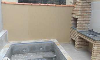 Imagem 2: Casa para venda tem 69 metros quadrados com 2 quartos em Jardim Magalhães - Itanhaém - SP