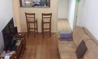 Imagem 2: Metrô próximo. Praia. Portaria 24h. Apartamento com 1 quarto à venda, 40 m² por R$ 530.000