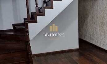 Imagem 2: Sobrado com 3 dorms, Parque Erasmo Assunção, Santo André - R$ 550 mil, Cod: 788