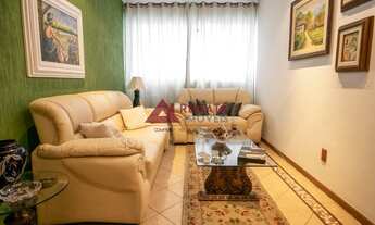 Imagem 2: Cobertura com 3 dormitórios à venda, 168 m² por R$ 850.000,00 - Grajaú - Rio de Janeiro/RJ