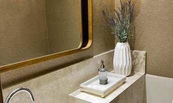 Imagem 2: Residencial Francisco Malheiros Rua T-51 com 114,80 03 SUÍTES - Setor Bueno - Goiânia