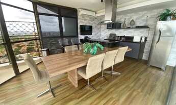 Imagem 2: EDF. CHAGALL Apartamento com 4 dormitórios