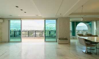 Imagem: Suntuosa cobertura de 350m2 no Paraíso