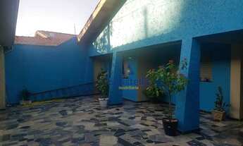 Imagem 2: Casa com 7 dormitórios à venda, 284 m² por R$ 550.000,00 - Jardim Nova Suíça - Limeira/SP