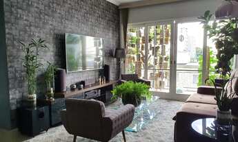 Imagem: Apto Campos Elíseos 149m² 3 Dorm 2 Banheiros