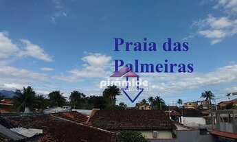 Imagem 2: Casa com 1 dormitório para alugar, 55 m² por R$ 1.400,00/mês - Praia das Palmeiras - Carag