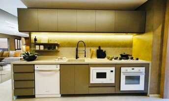 Imagem 7: Apartamento á venda com 147m², 4 dormitórios (2 suítes) e 2 vagas na Vila Mariana - São Pa