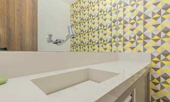 Imagem 6: Apartamento com 1 quarto, 55 m² à venda em Santo Amaro