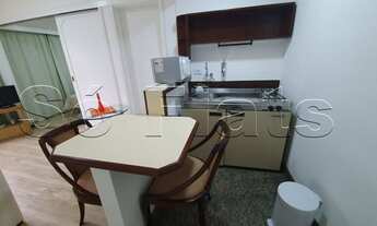 Imagem 5: Flat New Citi 32m² 1 dormitório 1 vaga para locação no Itaim Bibi