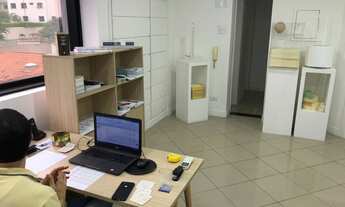 Imagem 2: Sala Comercial em Perdizes com 47m² 2 banheiros 1 vaga de garagem