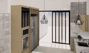 Imagem 4: Casa Térrea | 131,18 m² de Área Construída