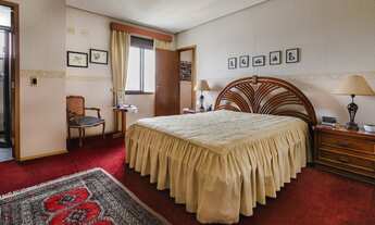 Imagem 6: Cobertura totalmente mobiliada com vista panorâmica maravilhosa do Palácio do Governo, Pon