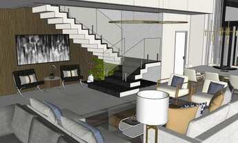 Imagem 7: Casa em Condomínio para Venda em Santana de Parnaíba, Tamboré, 4 dormitórios, 4 suítes, 5