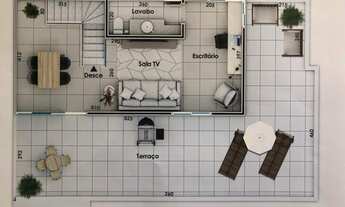 Imagem 3: Belo Horizonte - Apartamento Padrão - Nova Suíssa