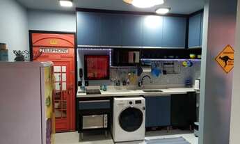 Imagem: Apartamento 1 dormitório, 28 m² à venda