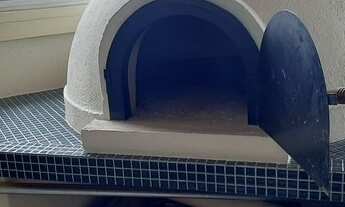 Imagem 6: Apto de cobertura, 3 suites, 1 quarto, 1 comodo de empregado com banheiro, sala ampla, 8 s