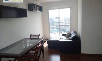 Imagem 2: Apto Cobertura 03 Dormts, 02 Vaga de Garagem, à venda por R$ 750.000 - Vila Butantã - São