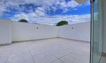 Imagem 3: Cobertura com 2 dormitórios à venda, 90 m² por R$ 399.000,00 - Santa Amélia - Belo Horizon