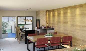 Imagem 4: Apartamento com 3 dormitórios à venda, 94 m² por R$ 656.097,46 - Setor Bela Vista - Goiâni