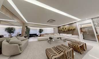 Imagem: Apartamento em Ibirapuera com 181m2 4 suítes