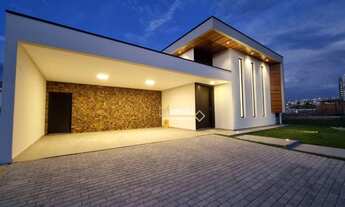 Imagem 2: Casa com 3 dormitórios à venda, 230 m² por R$ 1.900.000,00 - Residencial Mont Blanc - São