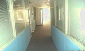 Imagem 2: Conjunto Comercial à venda/locação 208m² no Cidade Monções - São Paulo