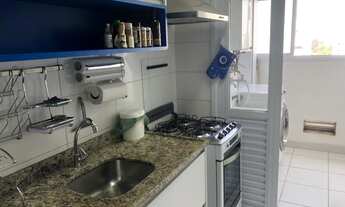 Imagem 3: Apartamento 2 dormitórios, 1 suite e 2 vagas - SANTO AMARO