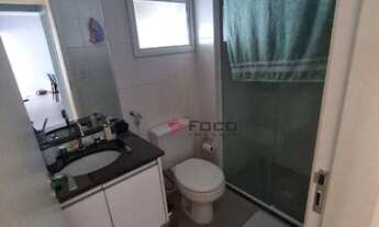 Imagem 7: Apartamento com 2 dormitórios à venda, 78 m² por R$ 650.000,00 - Jardim Aquarius - São Jos