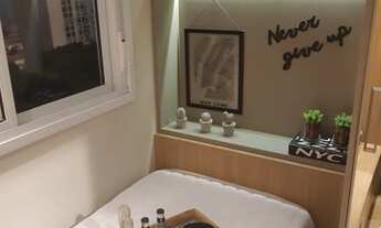 Imagem 4: Apartamento com terraço Ipiranga 2 dormitórios