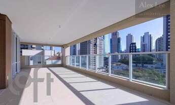 Imagem: Aclimação, novo no contrapiso, com 4 dormitórios