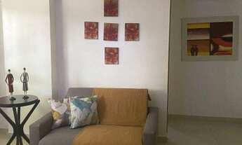 Imagem 3: Flat com 1 dormitório à venda, 38 m² por R$ 480.000 - Tambaú - João Pessoa/PB