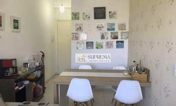 Imagem 2: Apartamento com 2 dormitórios à venda, 49 m² por R$ 255.000,00 - Condomínio Vida Plena - S