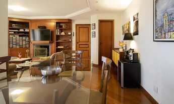 Imagem 6: Apartamento com 3 dormitórios à venda, 133 m² por R$ 820.000,00 - Parque Bairro Morumbi