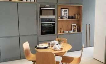 Imagem 4: Apartamento no Jardins 92m² com 2 dormitórios e 2 vagas